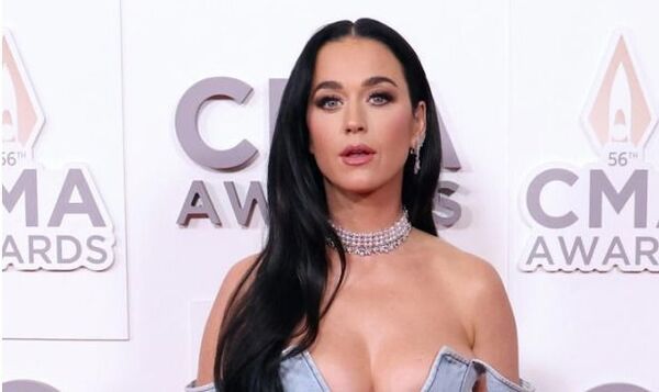 Nueva canción de Katy Perry no recibe buenas críticas por parte del público