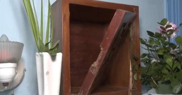 Diario HOY | Sacrilegio en Luque: entraron a robar en una capilla y profanaron el sagrario