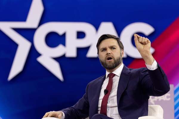 JD Vance, de infancia de ‘basura blanca’ y escritor a vicepresidente de EEUU si gana Trump - Mundo - ABC Color