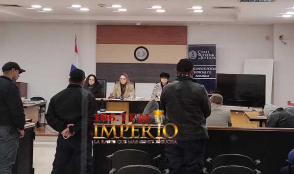 Tribunal condena a uno por asesinato y absuelve a otro - Radio Imperio 106.7 FM