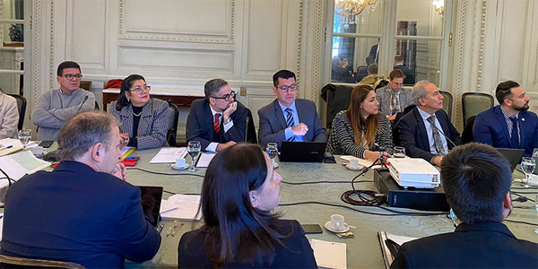 Paraguay y Argentina avanzan en proyectos de integración física y mejora de infraestructura fronteriza - MarketData
