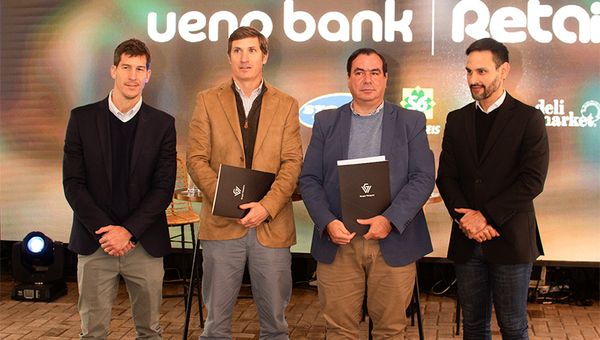 ueno bank se alía con Retail SA para beneficiar a clientes de S6, Stock y Delimarket (30% de reintegro)