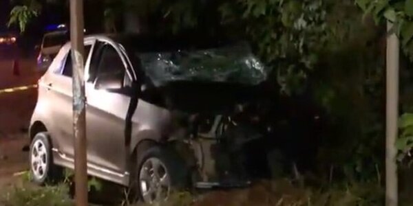 Imputan a chofer que causó fatal accidente en San Lorenzo