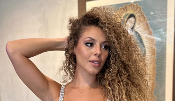 Yentel Argüello y la emotiva historia de su nombre - Teleshow