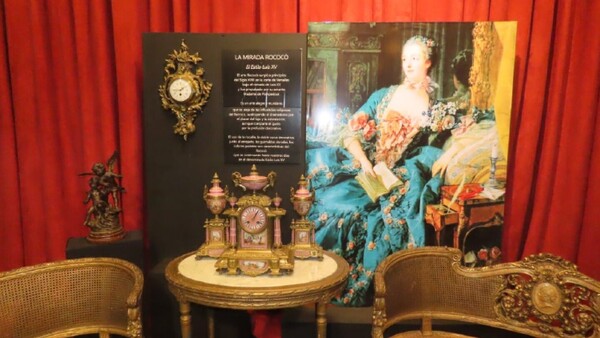 Miradas francesas en Museo de Arte Sacro