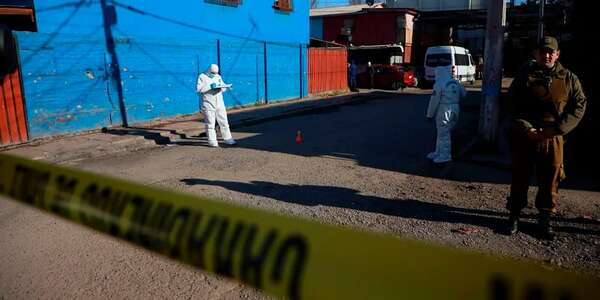 Masacre en Chile: cuatro adolescentes fueron asesinados en brutal balacera - ADN Digital