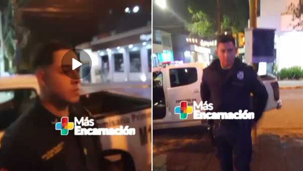 Jefe de comisaría alega no haber sido informado sobre procedimiento donde supuestamente agredieron a ciudadano colombiano