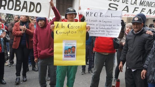 Seis causas contra ex intendente de Lambaré no avanzan en Fiscalía