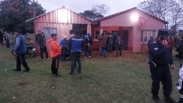 Disputa por herencia de tierras terminó en fratricidio en San Pedro
