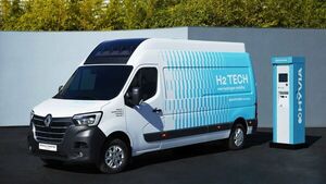 Bruselas aprueba la filial de veh铆culos de hidr贸geno de Renault y Plug Power - Revista PLUS