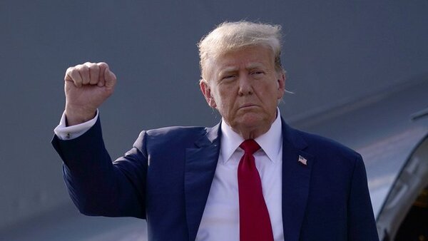 Trump es oficialmente el candidato republicano a la Presidencia de EE.UU.