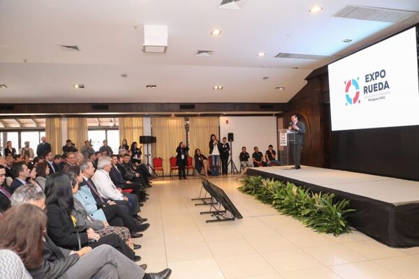Prevén participación de más 800 empresarios de 21 países en la Expo Rueda Internacional de Negocios 2024 - MarketData