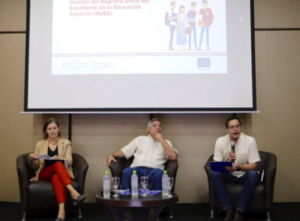 Plataforma de Registro Único del Estudiante será presentada mañana - Portal Digital Cáritas Universidad Católica