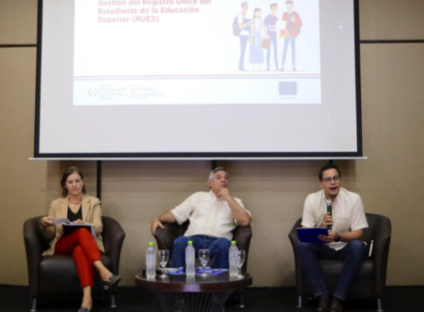 Plataforma de Registro Único del Estudiante será presentada mañana - Portal Digital Cáritas Universidad Católica