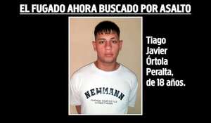 Buscan por asalto a miembro del Clan Rotela que se fugó de Itauguá - Policiales - ABC Color
