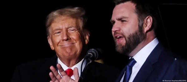 Trump elige a J.D. Vance como su candidato a vicepresidente - ADN Digital