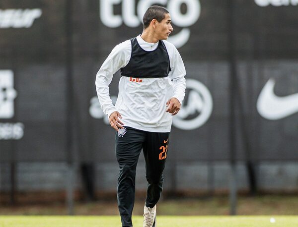 Pedro Zarza, el juvenil que deslumbró en Olimpia · Radio Monumental 1080 AM