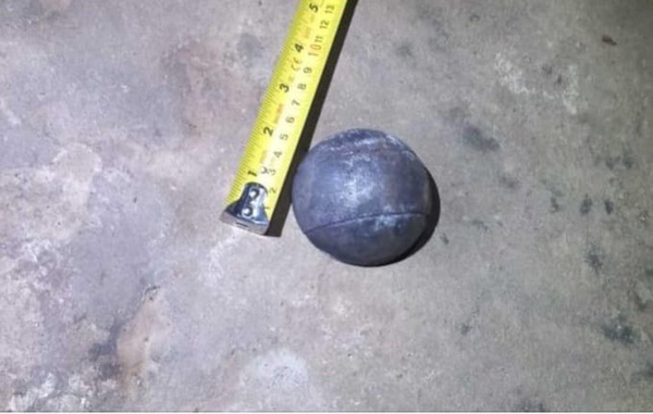 Objeto misterioso explotó y mató a un asadero perforándole el cráneo en Capiatá - Megacadena - Diario Digital
