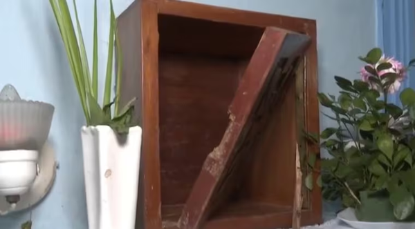 Sacrilegio en Luque: entraron a robar en una capilla y profanaron el sagrario - Noticiero Paraguay