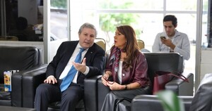 Desirée Masi cruza a Celeste por decir que el PLRA no cuidó a Santi