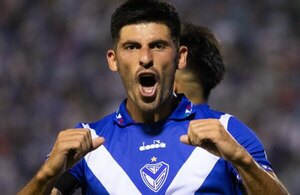 Versus / El club que está cerca de acordar con José Florentín