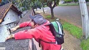 Piden prisión de presunto ladrón reincidente, reconocido por cámara de seguridad  - ABC en el Este - ABC Color