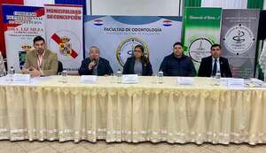 Concepción: paraguayos y españoles realizarán atenciones odontológicas gratuitas - Nacionales - ABC Color