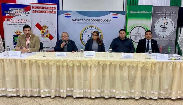 Concepción: paraguayos y españoles realizarán atenciones odontológicas gratuitas - Nacionales - ABC Color
