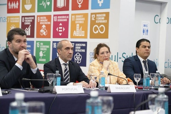 Paraguay presente en la III Reunión de Coordinadores Nacionales y Responsables de Cooperación - ADN Digital