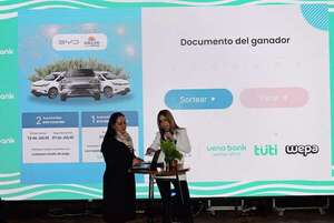 tuti revoluciona la Expo 2024 con entradas digitales y fabulosos premios - Empresariales - ABC Color