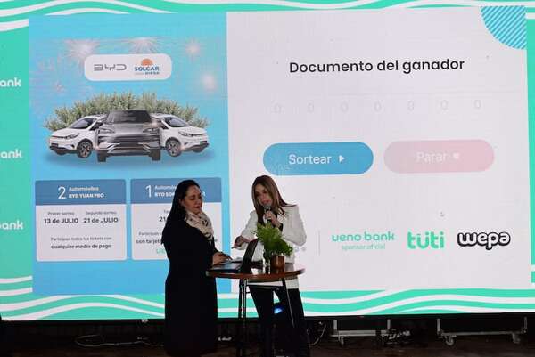 tuti revoluciona la Expo 2024 con entradas digitales y fabulosos premios - Empresariales - ABC Color