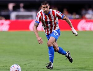 Gustavo Velázquez: "Tenía unas ganas de pegarle a Vinicius Jr." · Radio Monumental 1080 AM