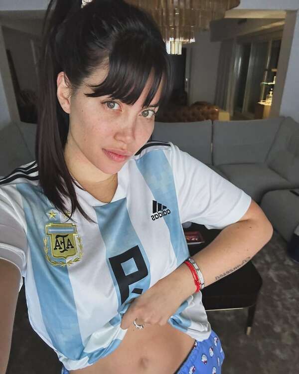 Wanda Nara tras separarse de Icardi tiene nueva cuenta en Instagram y pide: “Solo buenas vibes” - Gente - ABC Color