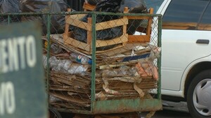 Reciclador de 58 años muere por hipotermia en Hernandarias