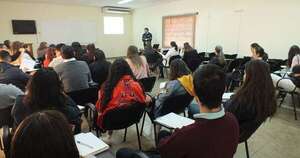 Diario HOY | Desde este martes el MEC pone en marcha el RUE universitario