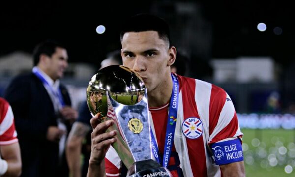 (VIDEO). El pelotero Diego Gómez y la emoción por jugar en los Juegos Olimpícos: “Máva piko oimo’ãta”