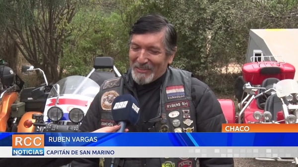 Video: Triciclos cautivaron la atención de chaqueños