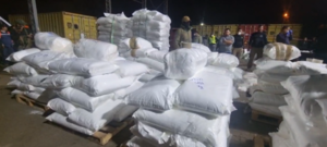 Aumentan a 4 toneladas de cocaína ocultas entre bolsas de azúcar en puerto Caacupemí - Megacadena - Diario Digital