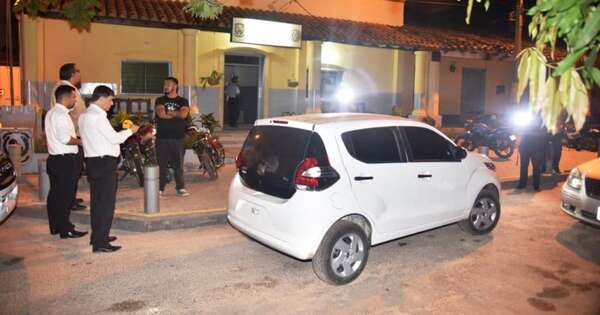 Diario HOY | Por robar celular dos hombres fueron condenados a 17 y 14 años de cárcel en Luque
