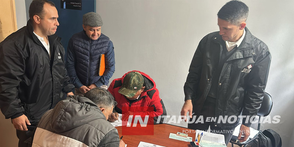 AVANZA INVESTIGACIÓN DEL CASO DE PEQUEÑOS PRODUCTORES ESTAFADOS A TRAVÉS DEL CRÉDITO AGRÍCOLA - Itapúa Noticias