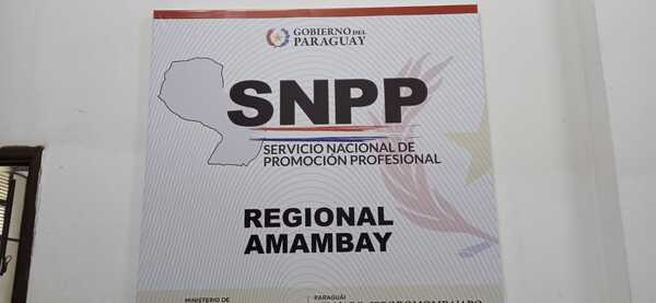 Desde este lunes iniciaron nuevos cursos organizados por el SNPP - Radio Imperio 106.7 FM