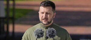 Zelenski, a favor de que Rusia entre en las negociaciones - ADN Digital