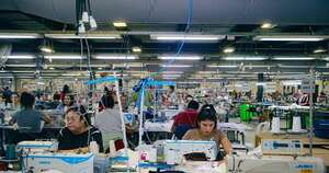 La Nación / Maquila permitió el ingreso de más de USD 500 millones en el primer semestre