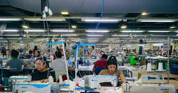 La Nación / Maquila permitió el ingreso de más de USD 500 millones en el primer semestre