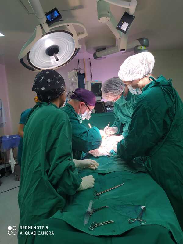 Hospital de Clínicas de FCMUNA: habilitado como Centro de Trasplantes Cardíacos para adultos y pediátricos - Unicanal