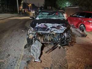 Comunicado de Bolt tras fatal accidente donde mueren conductor y pasajero - Policiales - ABC Color