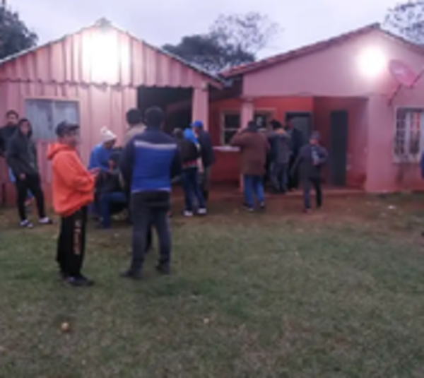 Disputa por herencia termina en tragedia en San Pedro - Paraguay.com
