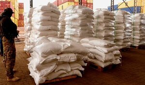 Operación “Dulzura”: confirman incautación récord de más de 4 toneladas de cocaína