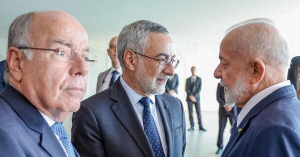 Diario HOY | Lula se reúne con su embajador en Argentina para “revisar” relación bilateral