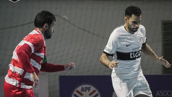 Se vuelve a jugar la semifinal entre Olimpia y Afemec